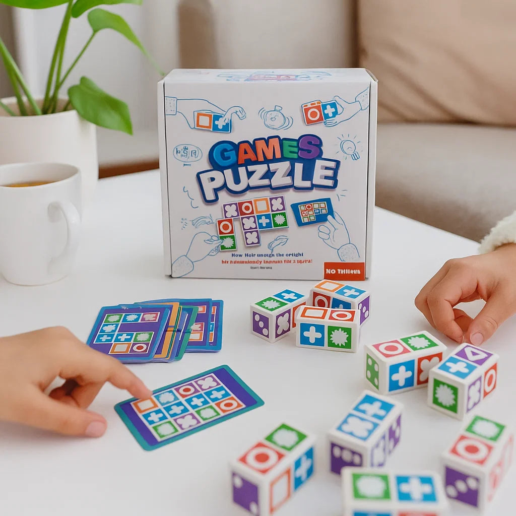 Gemeinsam spielen, lachen & schneller denken – ganz ohne Bildschirmzeit product image 3