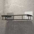 Self-Adhesive Shower Shelf Without Drilling – Corner Shelf for Bathroom
