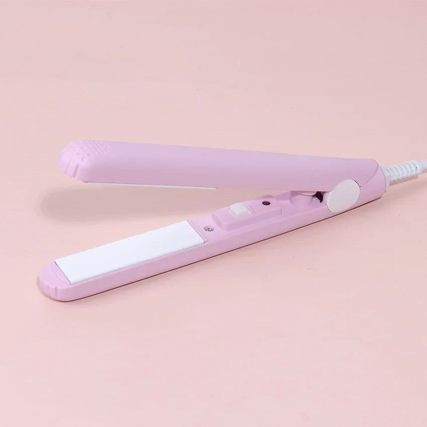 Crimper für Haare – feine Crimp-Wellen und Volumen