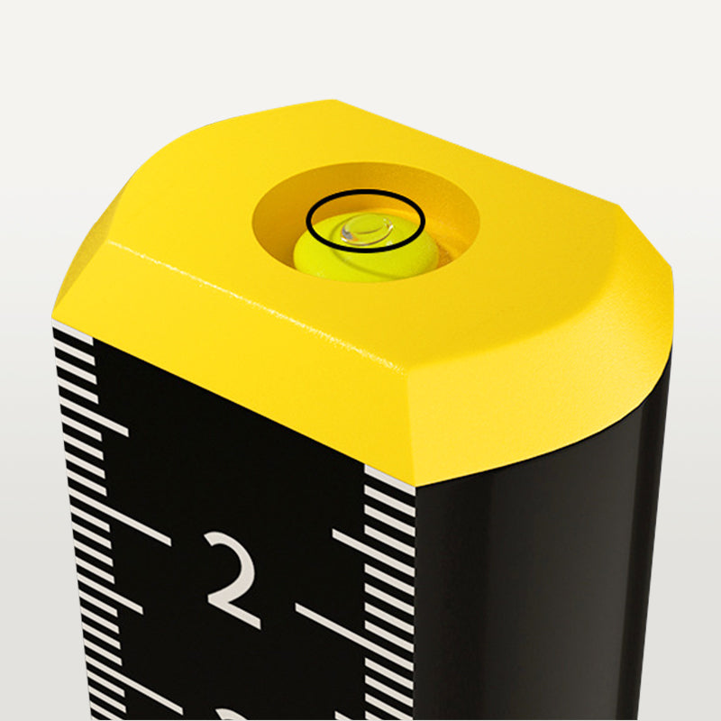 Magnet Wasserwaage für Fliesen Bau Präzise Ausrichtung product image 5