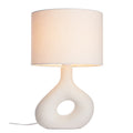 Tischlampe Industrial Design – Dekorative Stimmungsleuchte