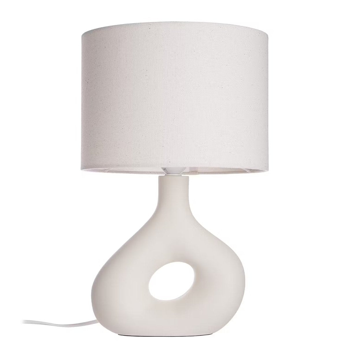 Tischlampe Industrial Design – Dekorative Stimmungsleuchte