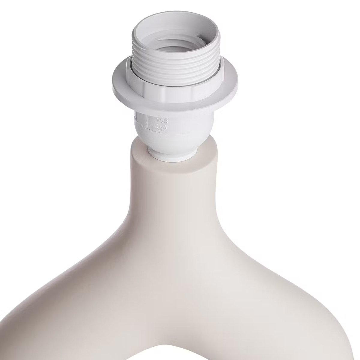 Tischlampe Industrial Design – Dekorative Stimmungsleuchte