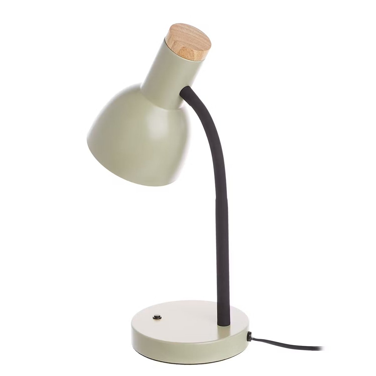 Schreibtischlampe Metall Modern – Fokussiertes Licht für Homeoffice und Lesen