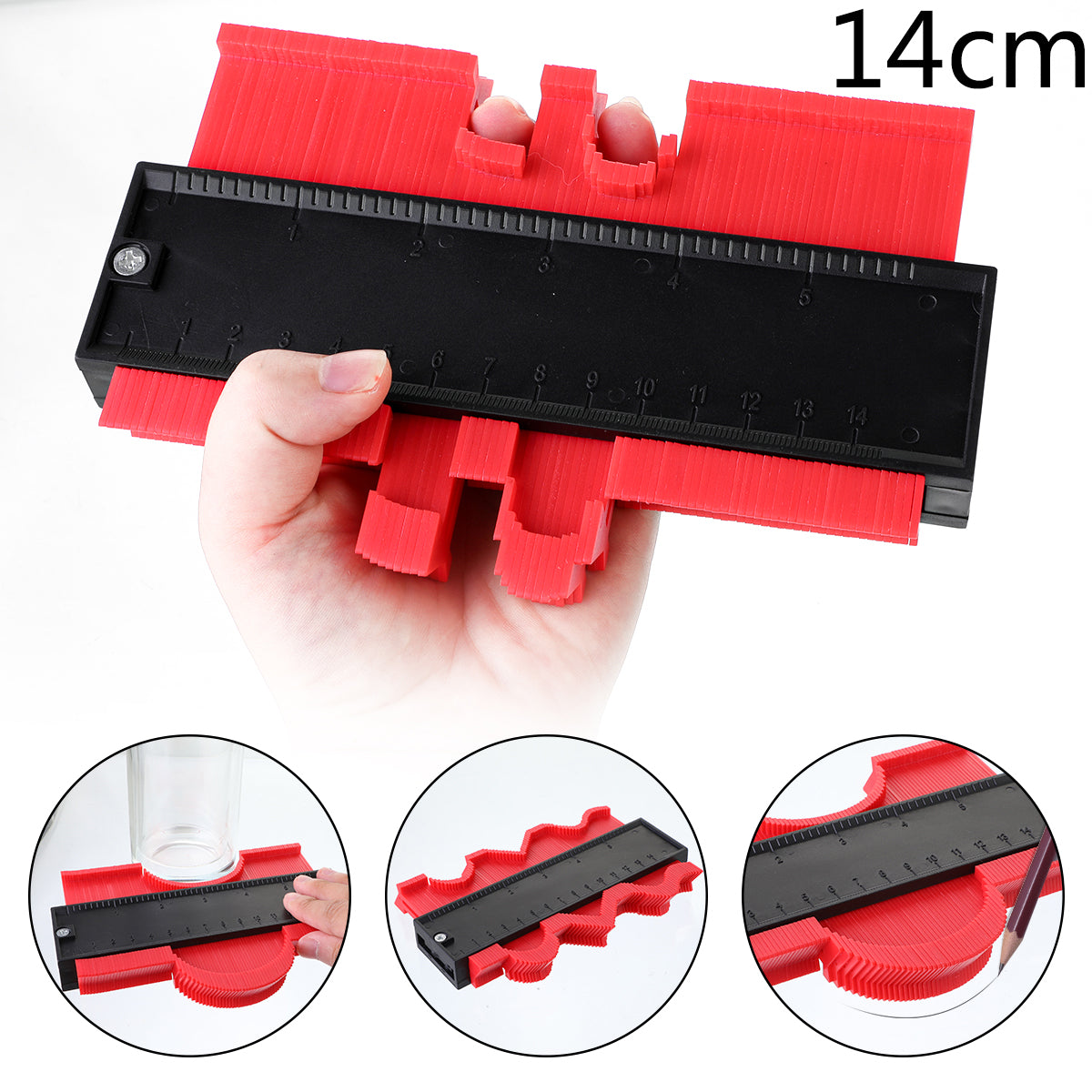 Konturenlehre Messwerkzeug für präzise Formübertragung product image 10