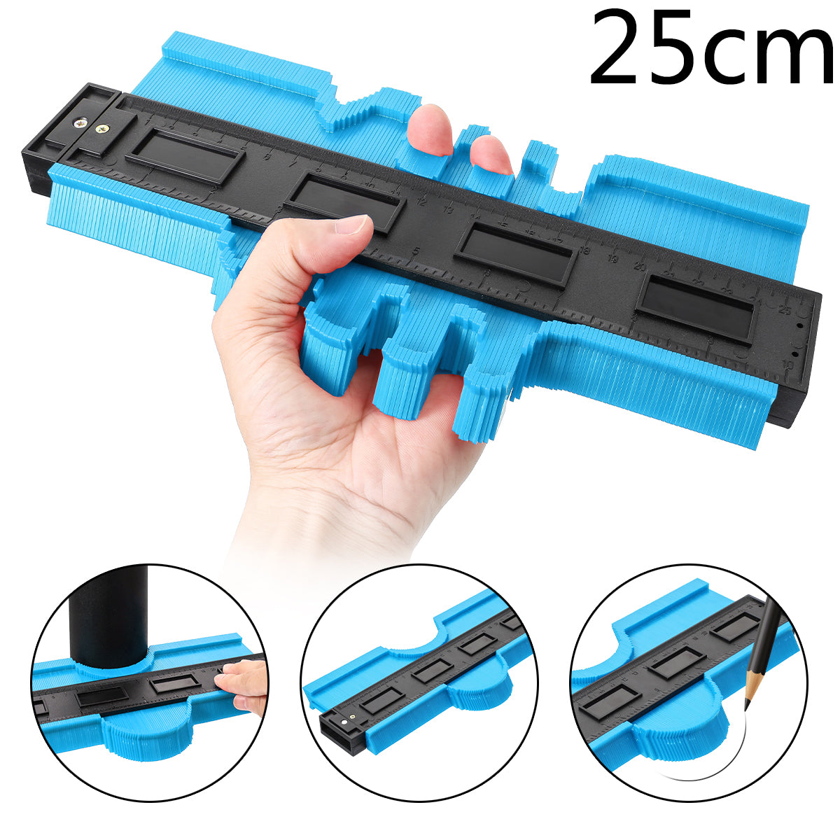 Konturenlehre Messwerkzeug für präzise Formübertragung product image 11
