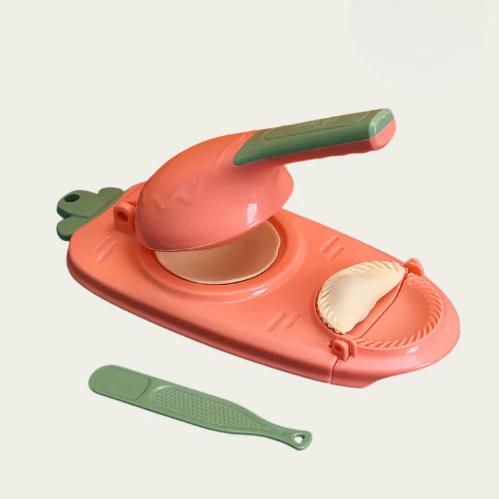 Teigtaschen-Former 2-in-1 – Formen und Versiegeln in einer Bewegung product image 7
