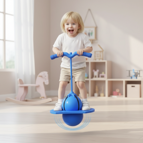 Balance-Hüpball – Kinder trainieren Balance & Koordination spielend leicht product image 1