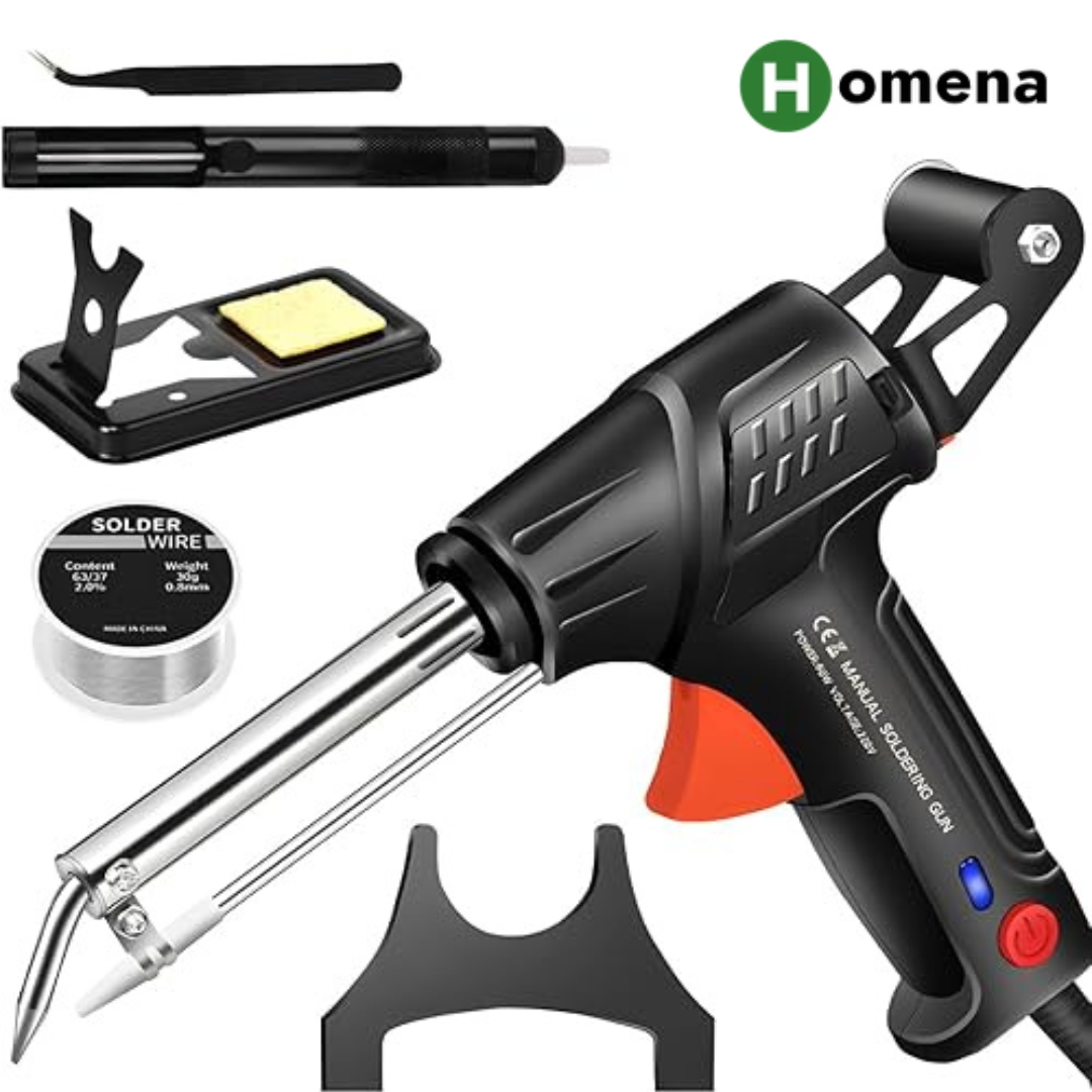 Elektrisches Schweißwerkzeug Für Präzises Arbeiten Zuhause product image 2