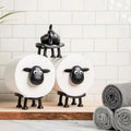 Charmantes Schaf-Toilettenpapierhalter product image 1