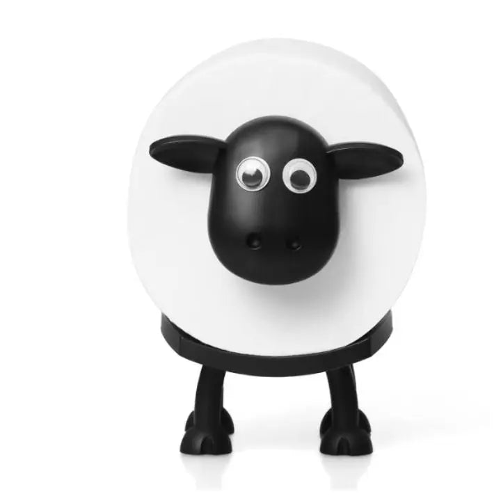 Charmantes Schaf-Toilettenpapierhalter product image 6