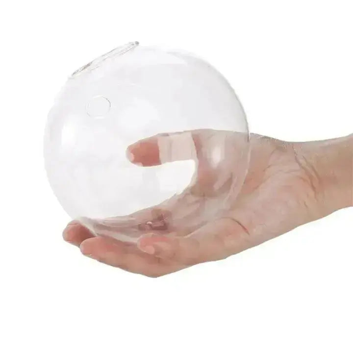 Minimalistische Glas Wandvase Für Stilvolle Raumdekoration product image 9
