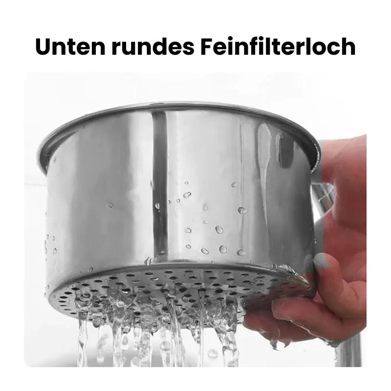 Platzsparender Spülbecken-Sieb product image 4