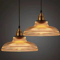 Glass pendant light - Stylish design for any living space