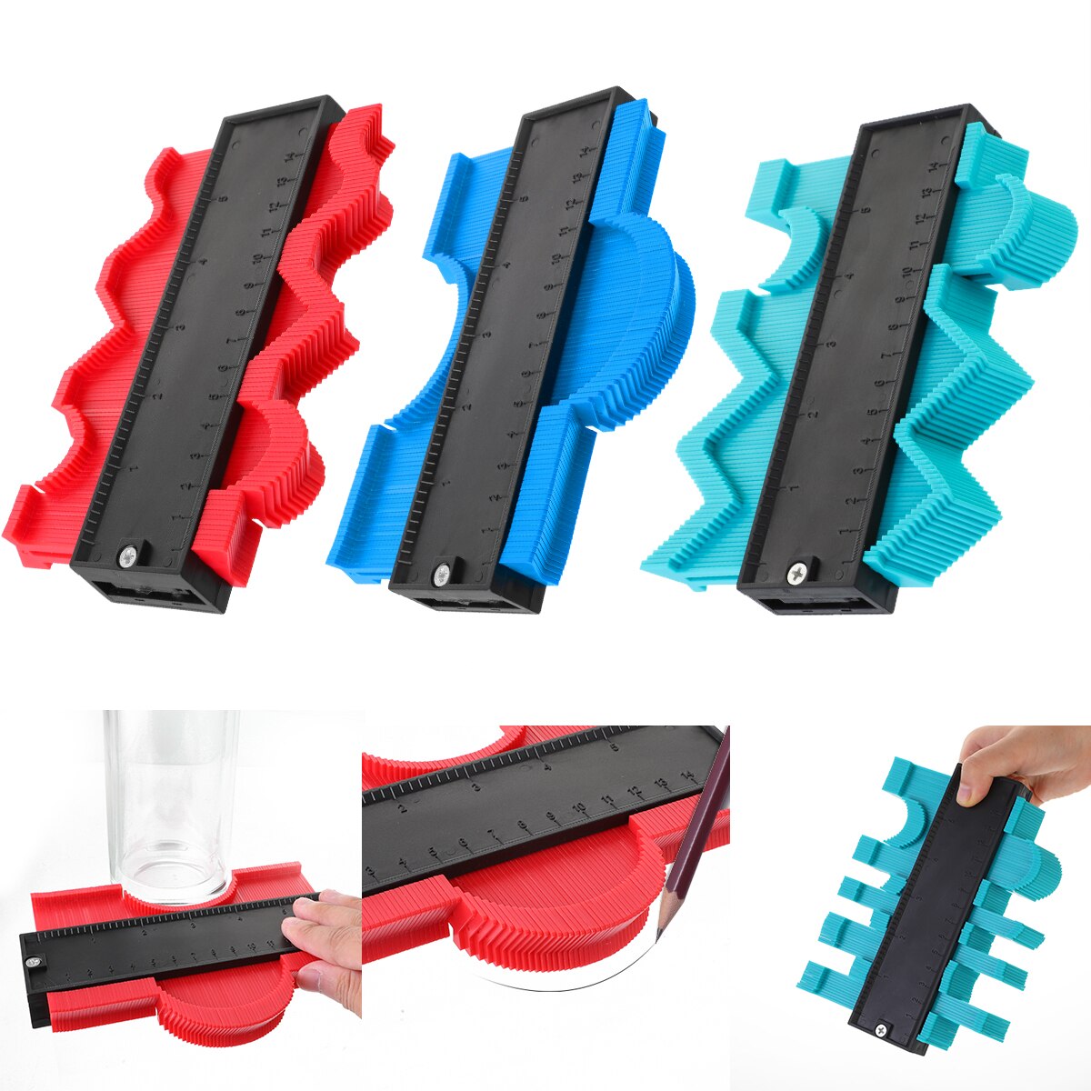 Konturenlehre Messwerkzeug für präzise Formübertragung product image 2