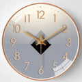 Digitale Wanduhr lautlos – modernes Display für jedes Zimmer