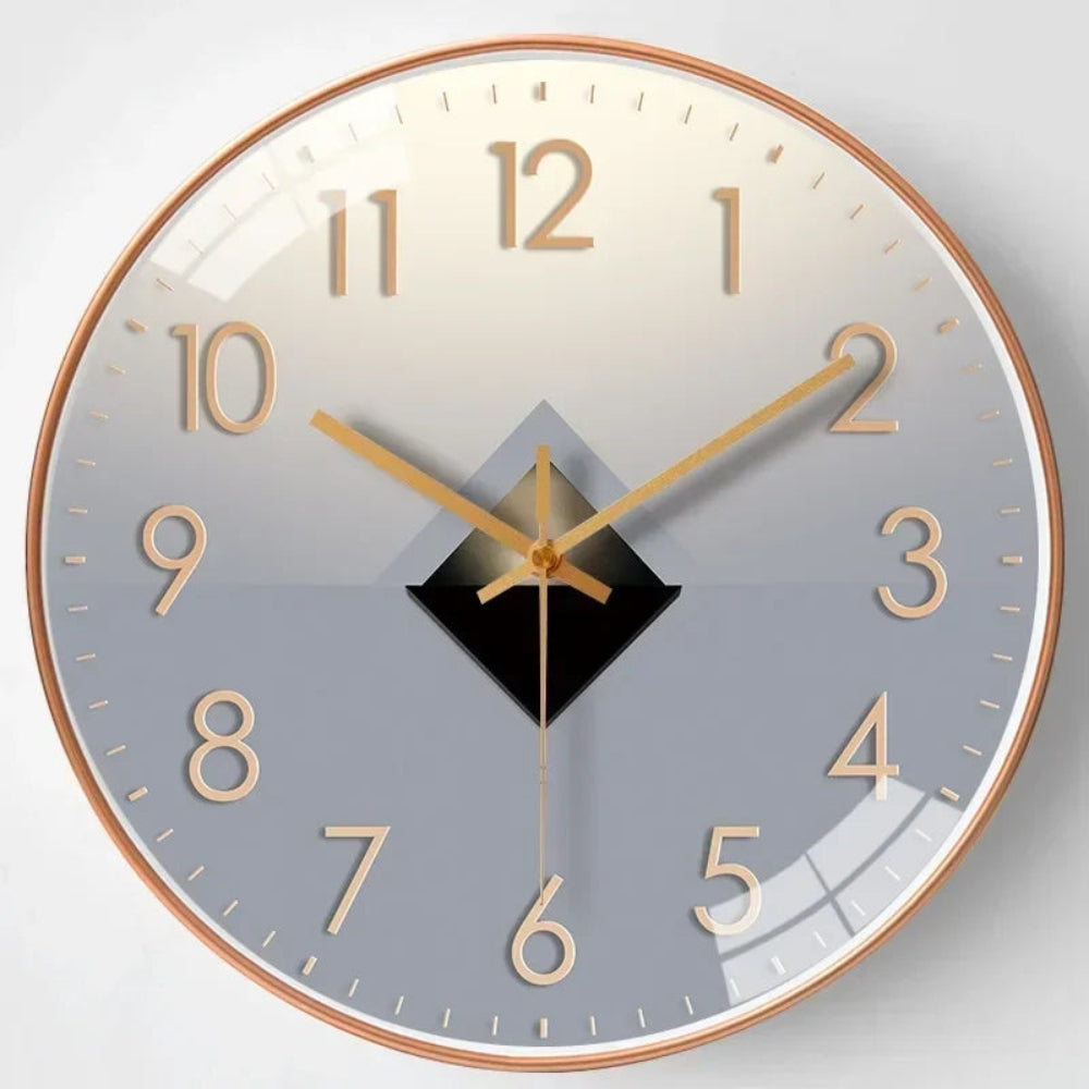 Digitale Wanduhr lautlos – modernes Display für jedes Zimmer