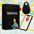 Waterproof GPS tracker for children with SOS button – lightweight & compact