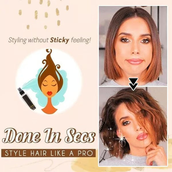 Volumen Haar Spray Für Fülle Ansatz Styling product image 7