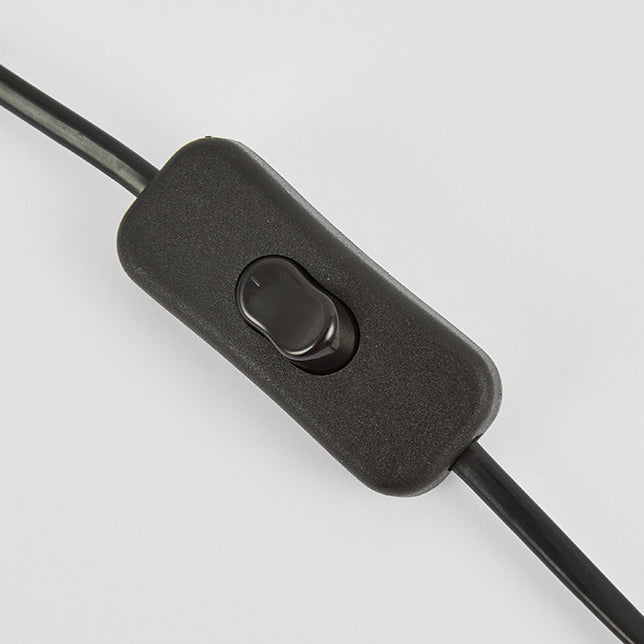 Schreibtischlampe mit verstellbarem Arm und Tischklemme