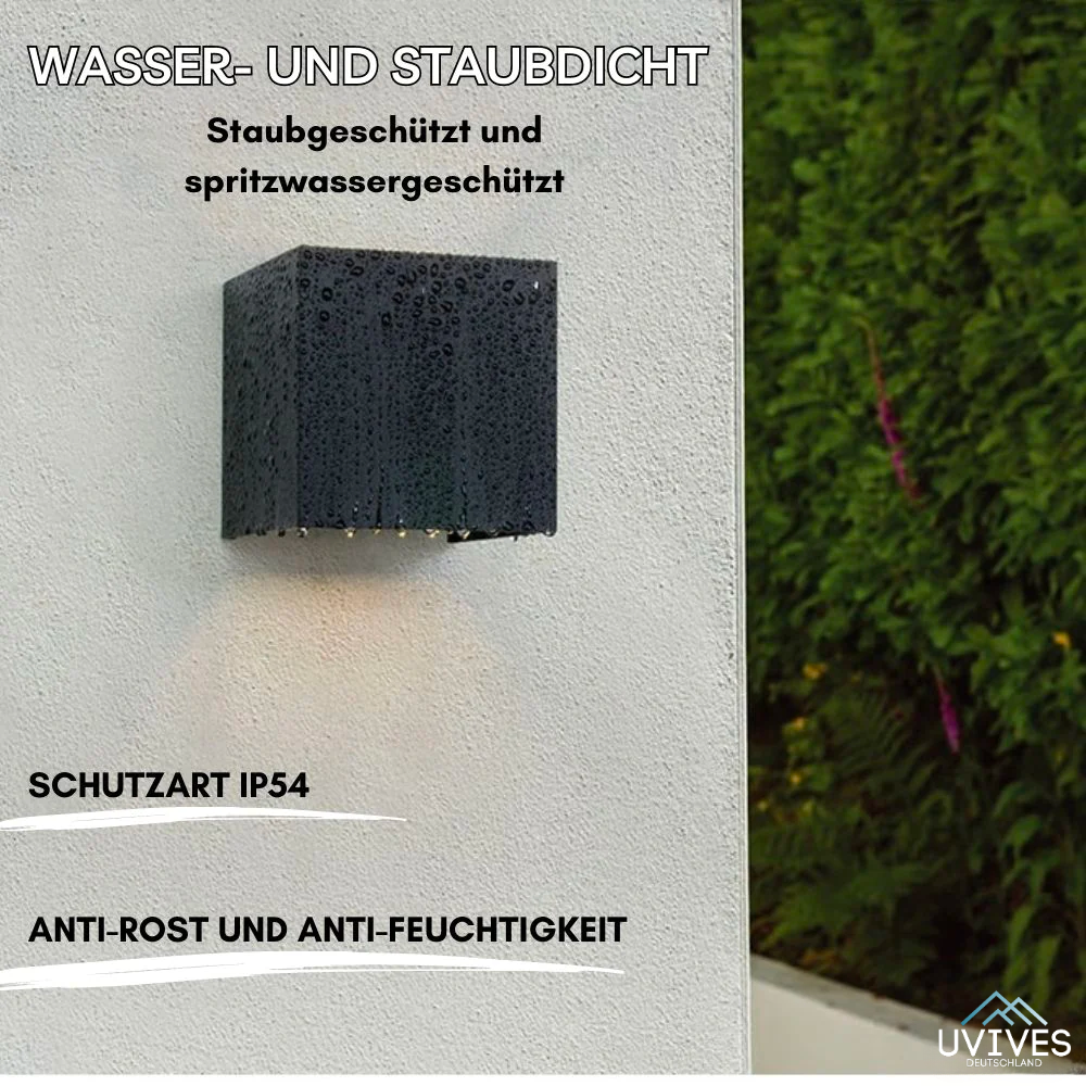 LED Wandleuchte Kabellos mit Bewegungssensor Warmweiß product image 9