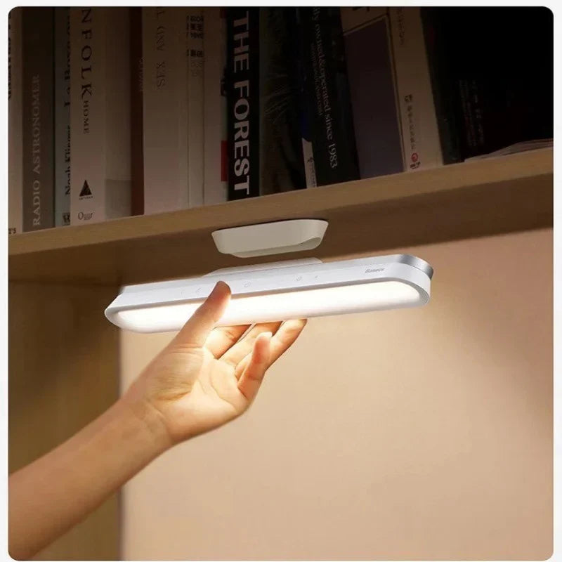 Magnetische LED-Lichtleiste mit Touch-Sensor und Akku