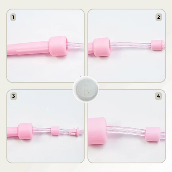 Leuchtendes Springseil für Kinder – Bunter LED-Glanz in Bewegung product image 8