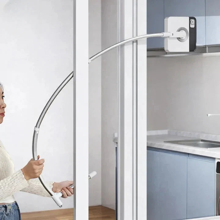 Magnetischer Fensterreiniger – Innen und außen gleichzeitig reinigen