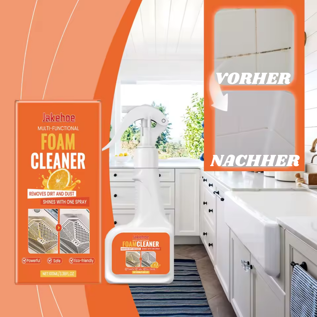 Haushaltsreiniger Fettlöser für Küche Bad Oberflächen Reinigung product image 3