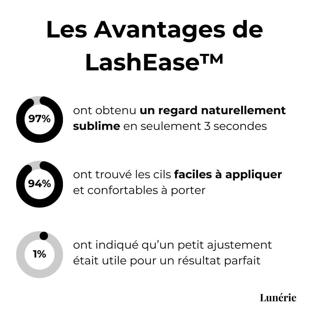 Selbstklebende künstliche Wimpern für natürlichen Look product image 3