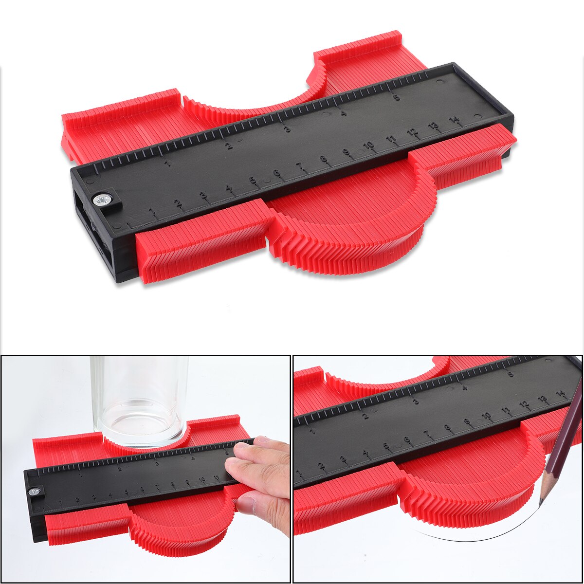 Konturenlehre Messwerkzeug für präzise Formübertragung product image 1