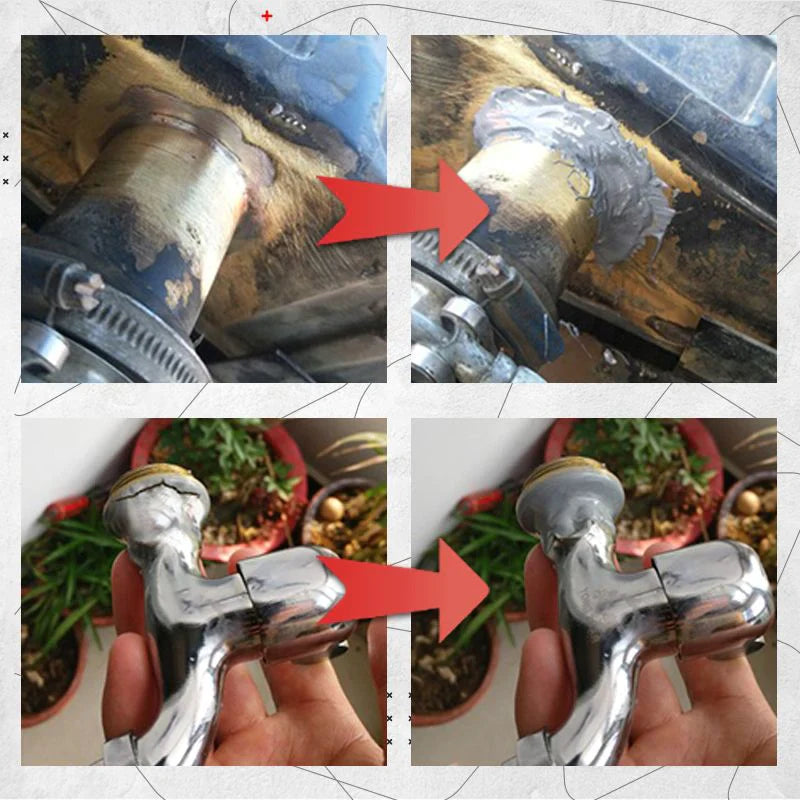Reparaturkleber Für Metall Langlebig und Zuverlässig product image 6