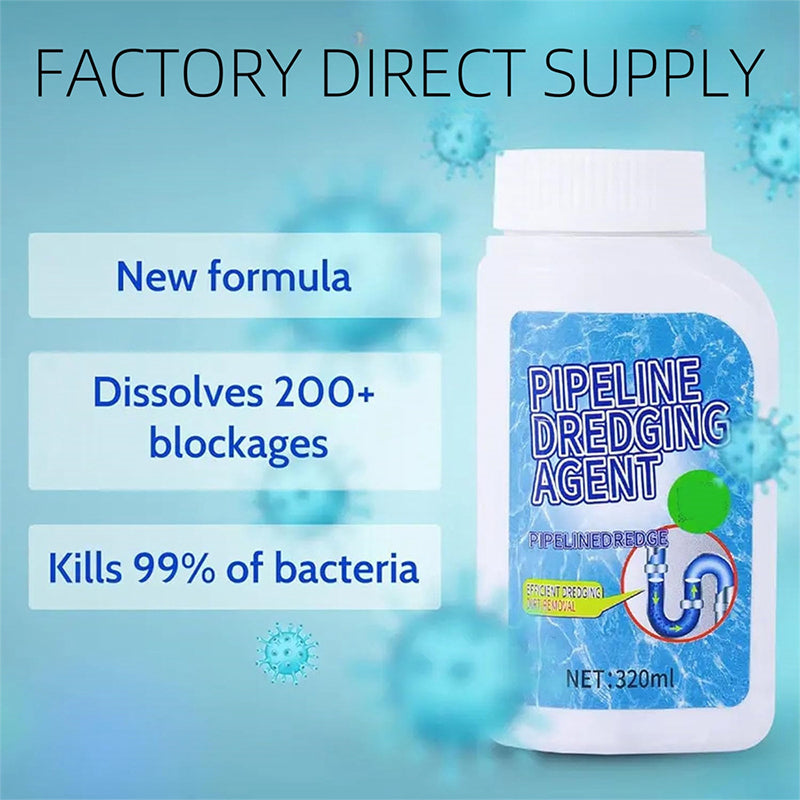 Abflussreiniger für Entfernung von Verstopfungen factory direct supply promotional banner