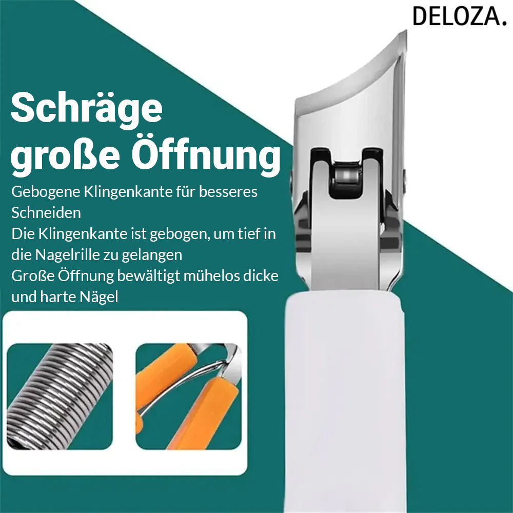 Nagelpflege Set Edelstahl Präzise Zange Für Dicke Nägel product image 4