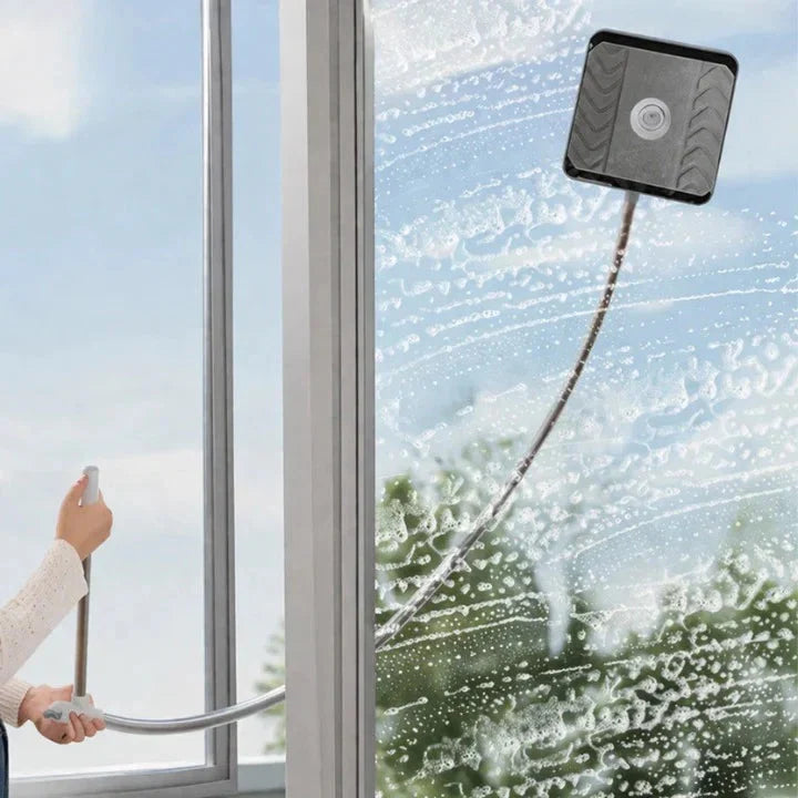 Magnetischer Fensterreiniger – Innen und außen gleichzeitig reinigen