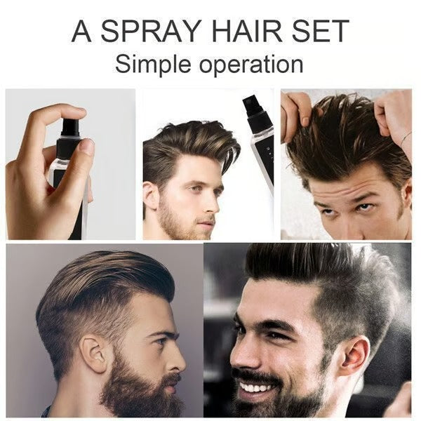 Volumen Haar Spray Für Fülle Ansatz Styling product image 5