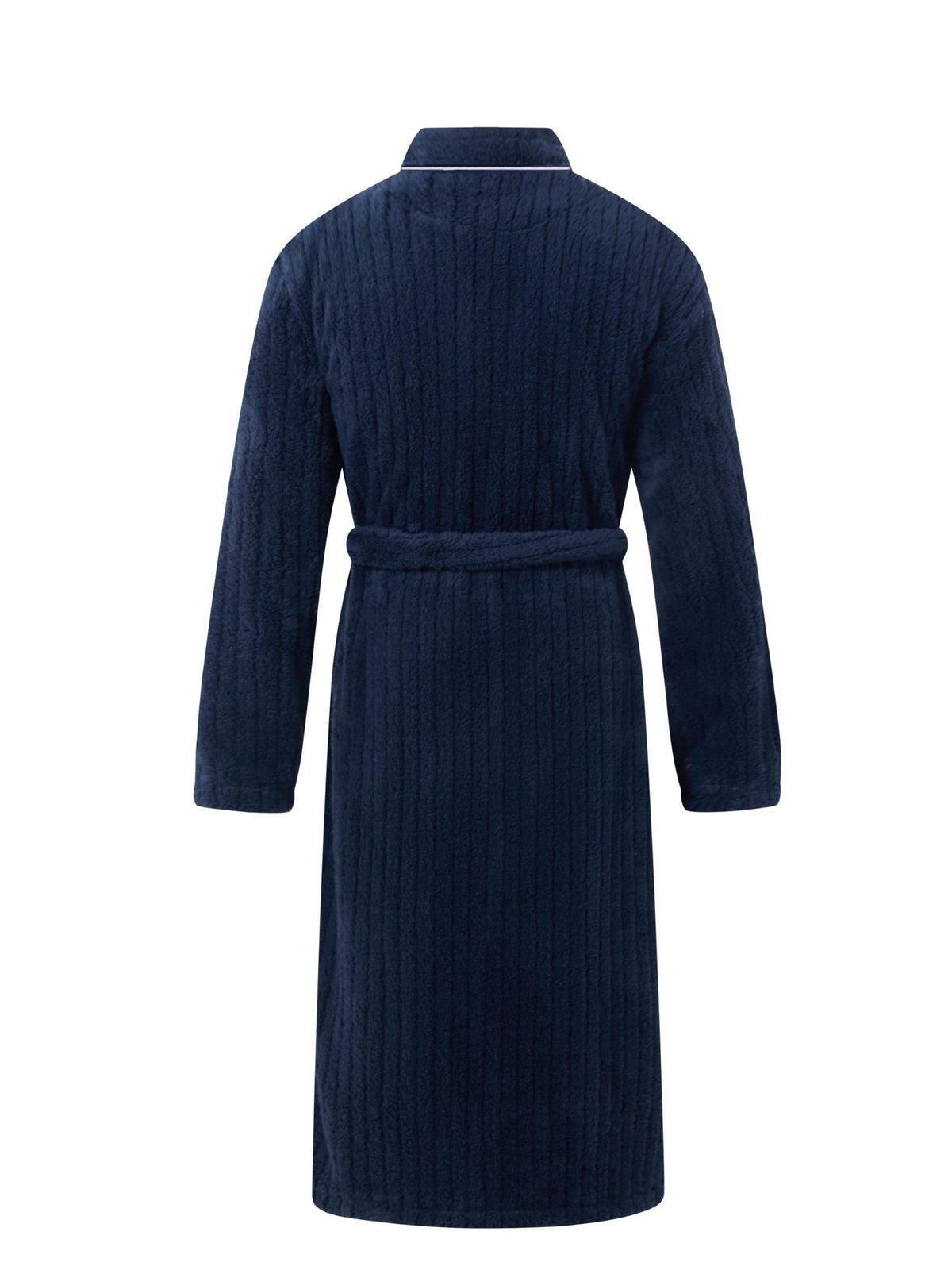 Herren Fleece Bademantel Winter – warm, weich und bequem
