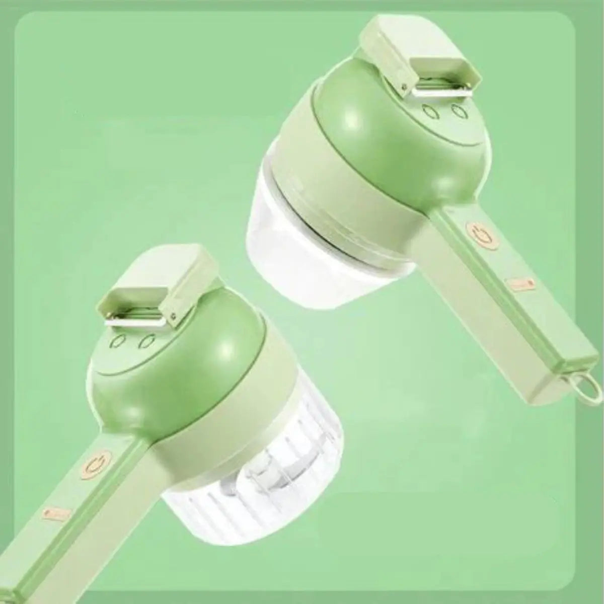 Elektrischer Zerkleinerer 4-in-1 – Kabellos & Kompakt product image 5
