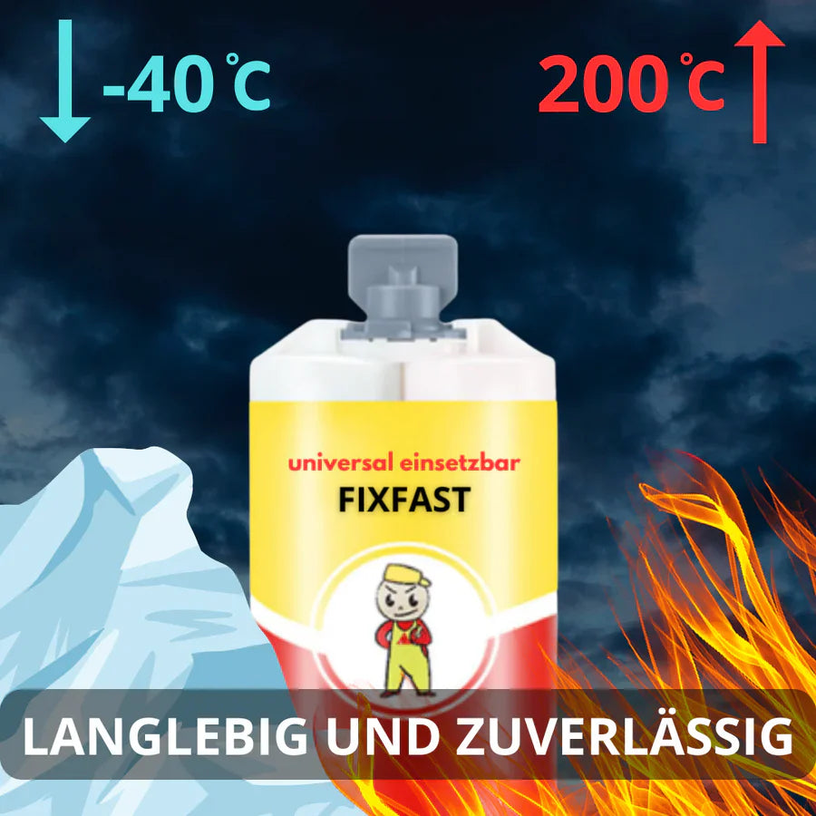 Reparaturkleber Für Metall Langlebig und Zuverlässig product image 5