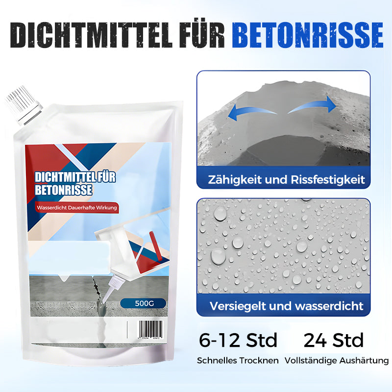 Riss Reparatur Dichtmittel Für Beton Mauerwerk Anwendung product image 8