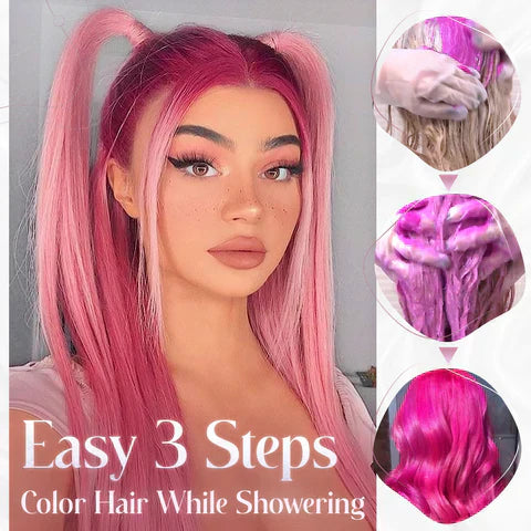 Haarfarbe Shampoo Ohne Bleichen Farbintensiv Einfach Anwendung product image 4