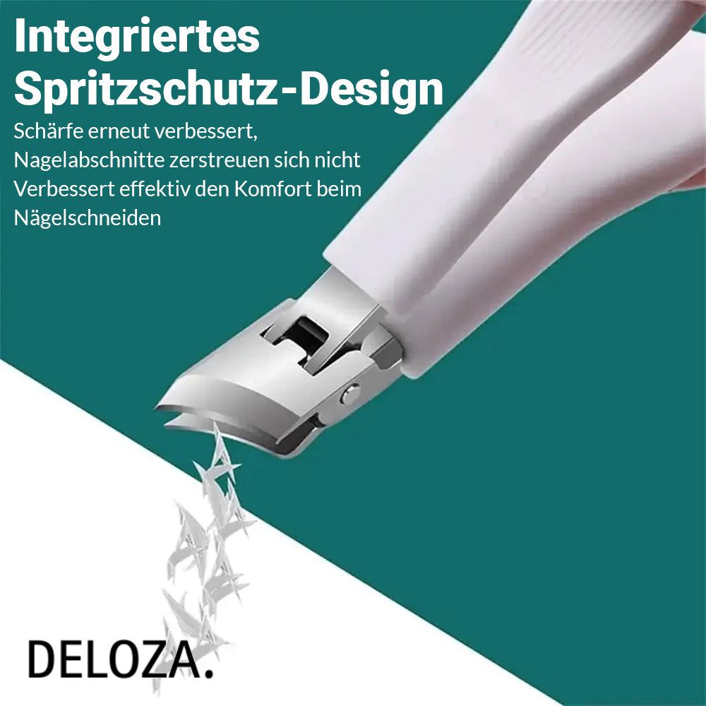 Nagelpflege Set Edelstahl Präzise Zange Für Dicke Nägel product image 5