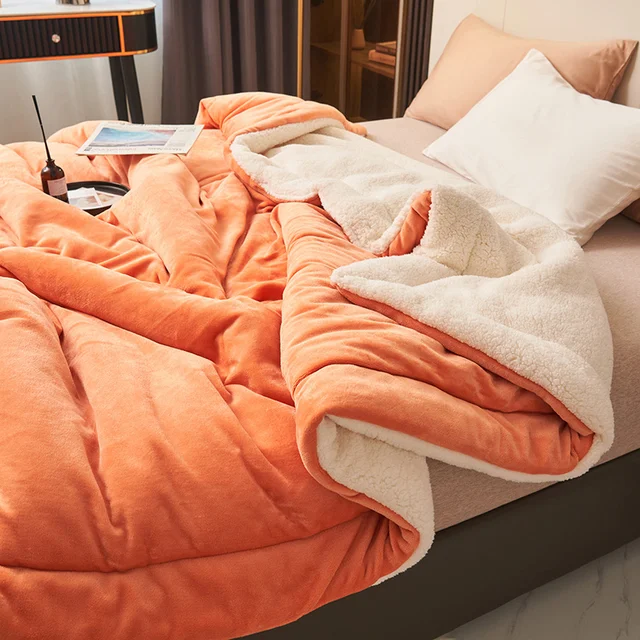 Flannel Fleece Cuddly Blanket – Soft, Warm and Machine Washable