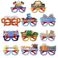 Oktoberfest Party Glasses Set – 24 Pieces Made of Plastic