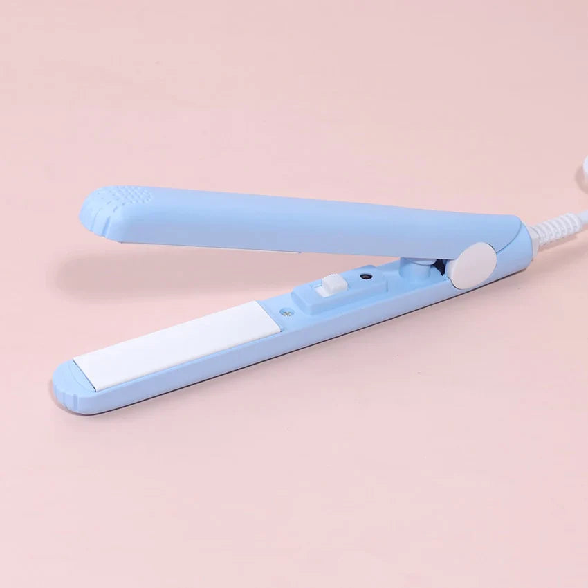 Crimper für Haare – feine Crimp-Wellen und Volumen