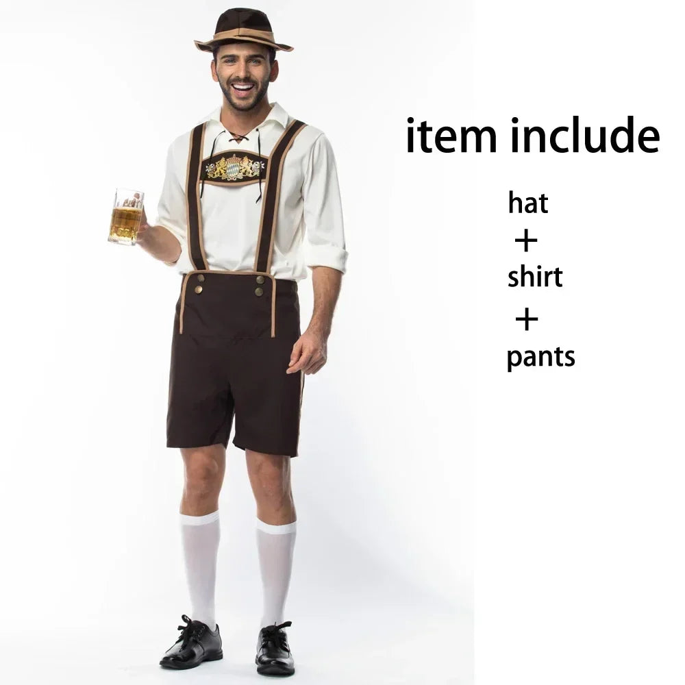 Kostümset für Damen und Herren – Tracht komplett