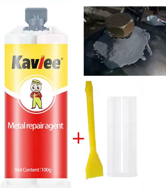 Reparaturkleber Für Metall Langlebig und Zuverlässig product image 1