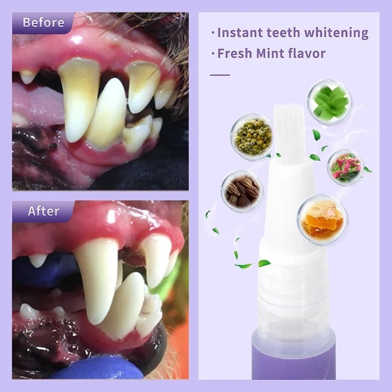 Zahnpflege Gel für Haustiere Mundpflege und Reinigung product image 5
