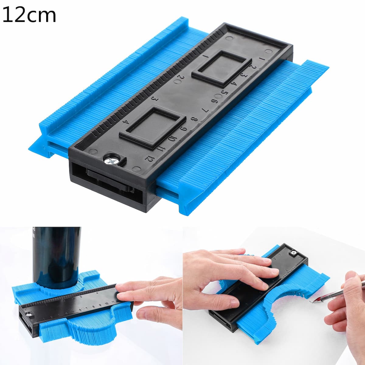 Konturenlehre Messwerkzeug für präzise Formübertragung product image 5
