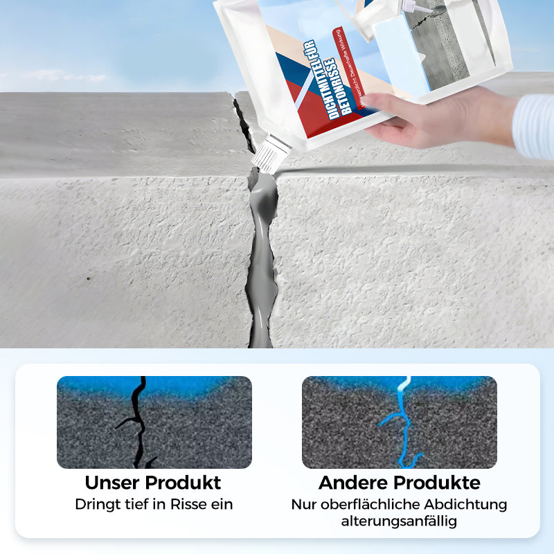 Riss Reparatur Dichtmittel Für Beton Mauerwerk Anwendung product image 6